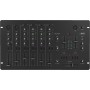 MPX 206 SW 6 kanaals stereo mixer