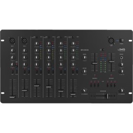 MPX 206 SW 6 -Kanal -Stereo -Mixer