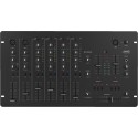 MPX 206 SW 6 kanaals stereo mixer