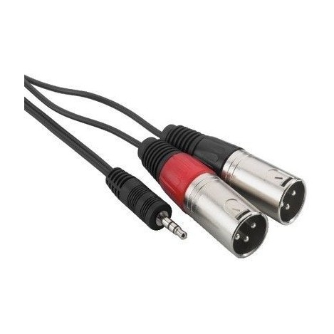 MCA-129P XLR Plug