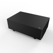 Woofer SUB preto de 10 polegadas - Ajuste spot