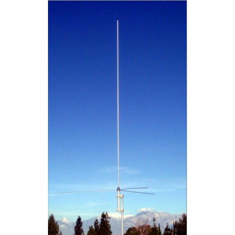 Comet FM Base antenne - Studio & Broadcast Solutions