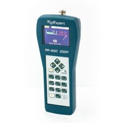 RigExpert AA-650 ZOOM - Zubehör für - Label Italy Zirkular polarisierte schmalbandige FM-Antenne AKG/8
