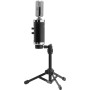 Monacor USB small diaphragm condenser microphone