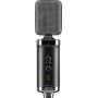 Monacor USB small diaphragm condenser microphone