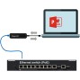 Dante AVIO USB adapter ADP-USB-C-2X2 (ADP-USB-C-2X2)