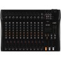 12-channel audio mixer