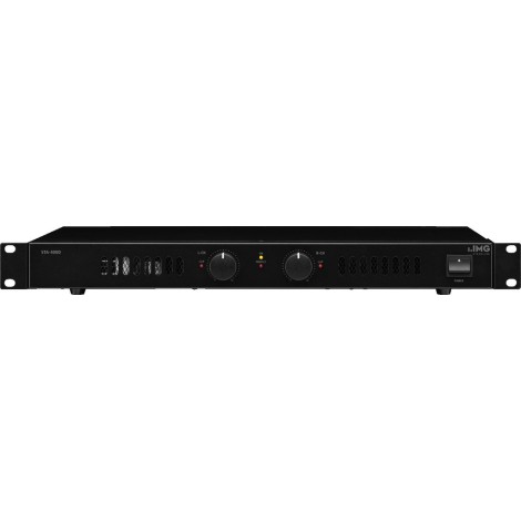 Monacor STA-400D klasse D PA-versterker - Amplificateurs Monacor