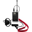 Conference | tour guide system | 16-channel miniature transmitter| ATS-22T - Microphones Wireless Sets