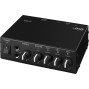 Compacte 3-kanaals stereo lijnmixer (MMX-30)