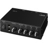 Kompakter 3-Kanal-Stereo-Line-Mischer  MMX-30