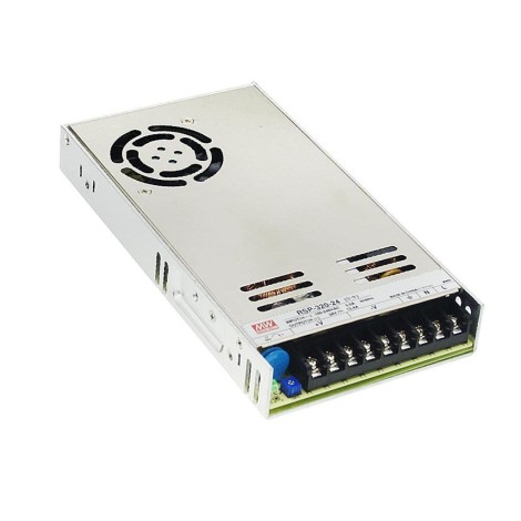 Mean Well RSP-320-48-6.7A Enclosed power supply - Alimentazione Alimentazione
