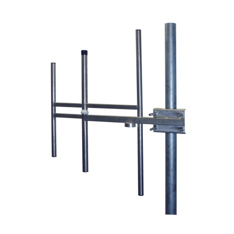 Label Italy DAB Plus Yagi Radio Zend-Antenne - DAB+ Antennes