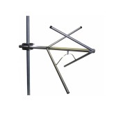 Antenne FM large bande à polarisation circulaire AKG/7 - Antennes circulaires