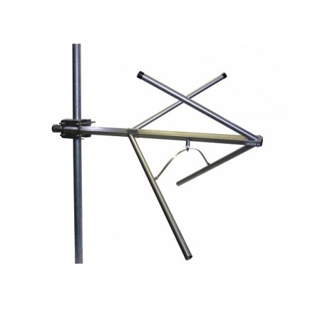 Label Italy zirkuläre Polarisation Breitband-FM-Antenne AKG/7 - Studio & Broadcast Solutions