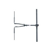 Antenne FM à bande étroite à polarisation circulaire AKG/8 - Antennes circulaires