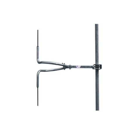 Label Italy circulaire polarisatie Narrow Band FM antenne AKG/8 - Antenas Circulares