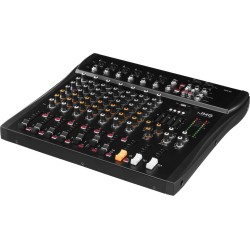 MXR-80 8-Kanal-Audiomixer