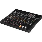 MXR-80 Mezclador de audio de 8 canales - Monacor Mezcladores de estudio