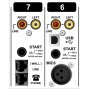 D&R AIRMATE USB 8 kanalen FM Broadcast mixer mengtafel (DR-Airmate-8)