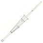 FM broadcast antenne HIGH GAIN COLINEAR RVS ¾ Wave  (dmr-3-4-RVS)
