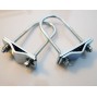 FM high gain colinear RVS 3 4 wave antenne 1, 3 KW (dmr-3-4-RVS)