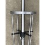 High gain colinear roestvrij staal 3/4 wave fm zend-antenne patatzak (dmr-3-4-RVS)