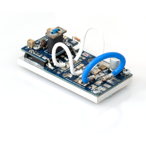 600W FM Pallet Amplifier (Mini Edition) - Studio & Broadcast Solutions