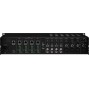 Monacor 4-Zone PA Matrix Mengversterker (PA-M412)