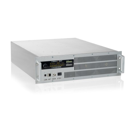 DAB+ 400W digital FM transmitter - Studio & Broadcast Solutions