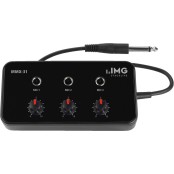 Mélangeur micro MMX-31 - Mélangeur de microphone et préampli