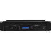 MONACOR STA-2200 PA Amplifier – 2x 750W, Powerful Performance