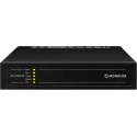 MONACOR PA-4125DX/DT Dante 4-Zonen Verstärker - Stereo -PA -Verstärker