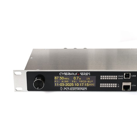 High-End FM-Sender DDS 15W 50W 75W - FM Zenders