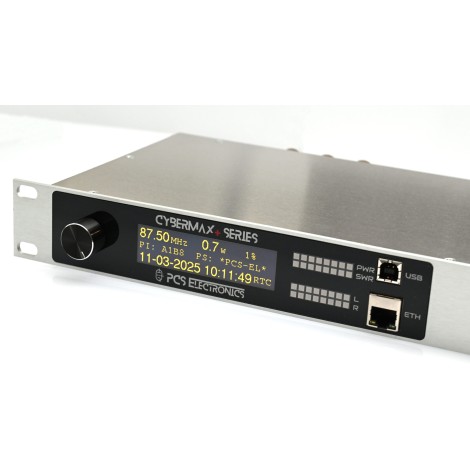 Professionelles DDS-FM-Senderpaket - Studio & Broadcast Solutions