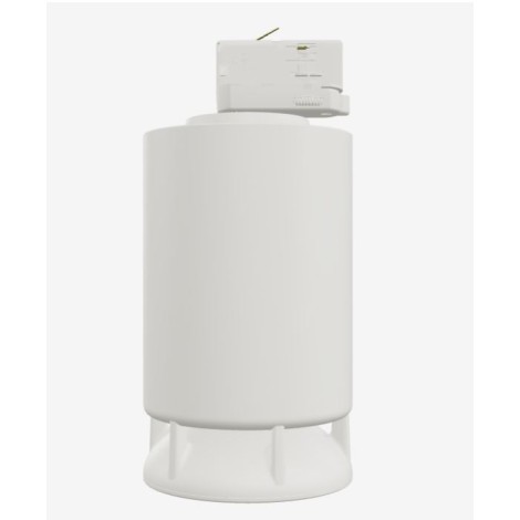 Spottune OMNI TRACK Wit Luidspreker - Studio & Broadcast Solutions