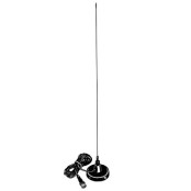 Antenne bande FM avec base magnétique - Antennes magnétiques