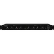 DADC-144DT Ricetrasmettitore Dante® a 4 canali - Dante Audio