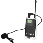 Émetteur numérique 16 canaux ATS-20T 863-865 MHz - Ensembles de microphones sans fil