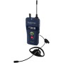 ATS-80T 42-kanaals Digitale Spraakzender 823–865 MHz (ATS-80T)