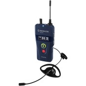 Émetteur vocal numérique ATS-80T 42 canaux 823-865 MHz - Ensembles de microphones sans fil