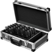 Estuche de carga y programación ATS-825C para la serie ATS-80 - Conjuntos-de-micrófonos-inalámbricos
