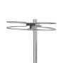 FM Dipool Antenne (88-108 MHz) - Omnidirectioneel (omni-88-108)