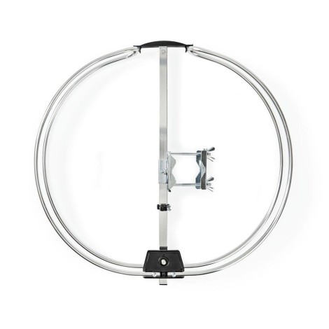 FM Dipool Antenne (88-108 MHz) - Omnidirectioneel - FM-ontvangstantennas 88-108 MHz