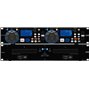 Dual DJ CD MP3 Player USB SD 19 Zoll Rack