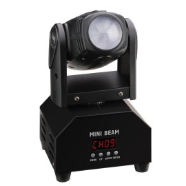 Mini LED beam moving head BEAM-40/WS