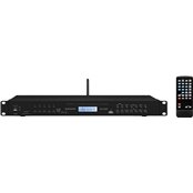 CD-114/BT CD- en MP3-speler met Bluetooth - DJ CD |MP3 | Flash Studio en Stage spelers