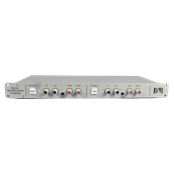 D&R Dual Telephone Hybrid-2