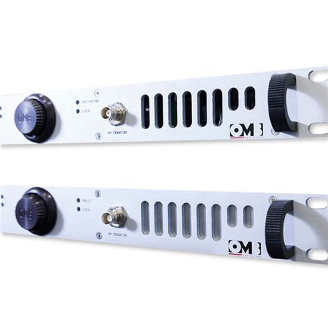 OMB MT/MR PLATINUM Professional Studio to Transmitter Link (STL) - Connexion radiale FM Studio Link