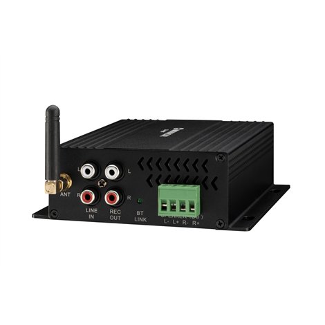 SA-40BT Mini stereo amplifier - Amplificateurs Monacor